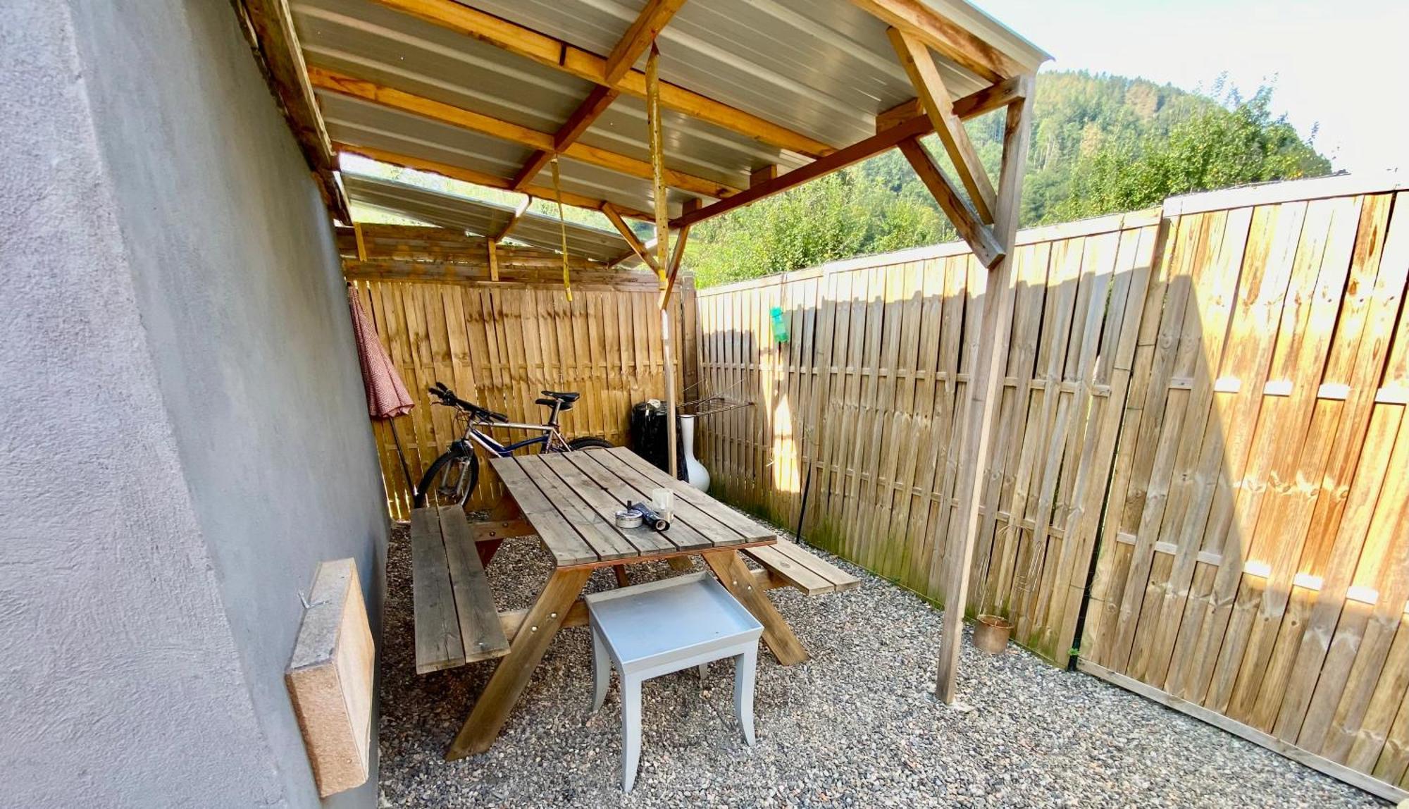 Petite Maison Au Calme Avec Jardin Cloture Les Animaux Bienvenue Mollau Εξωτερικό φωτογραφία