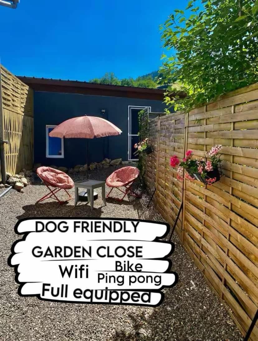 Petite Maison Au Calme Avec Jardin Cloture Les Animaux Bienvenue Mollau Εξωτερικό φωτογραφία